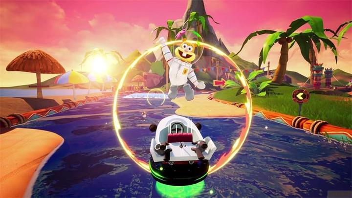 Produktbild GameMill Entertainment Nickelodeon Kart Racers 3: Slime Speedway (Switch, DE)