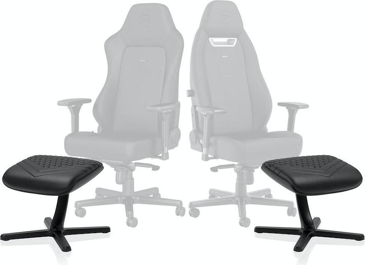 Actual product image noblechairs Footrest 2