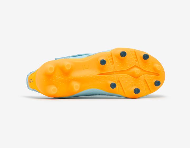 Produktbild Kipsta Kids' Rip-Tab Football Boots Viralto I Easy FG - Snake (31)