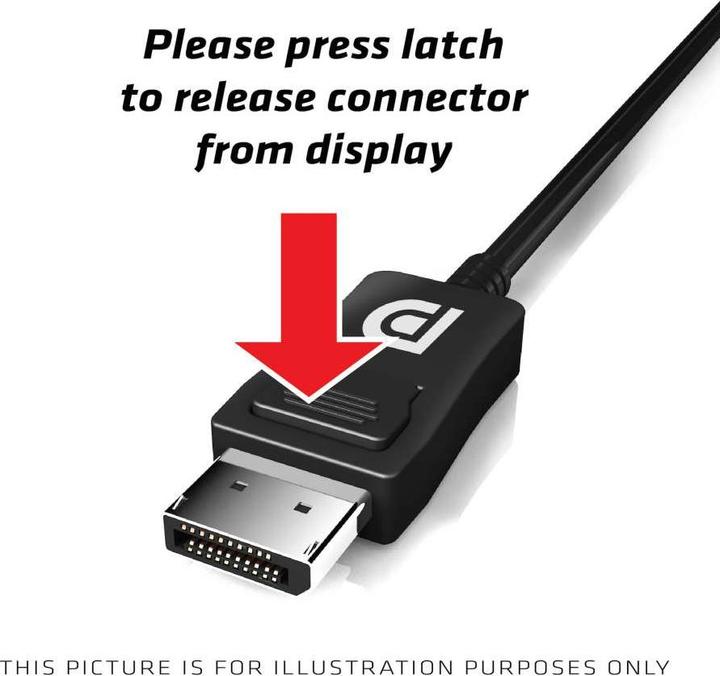 Immagine prodotto Club 3D DisplayPort — DisplayPort (3 m, DisplayPort)
