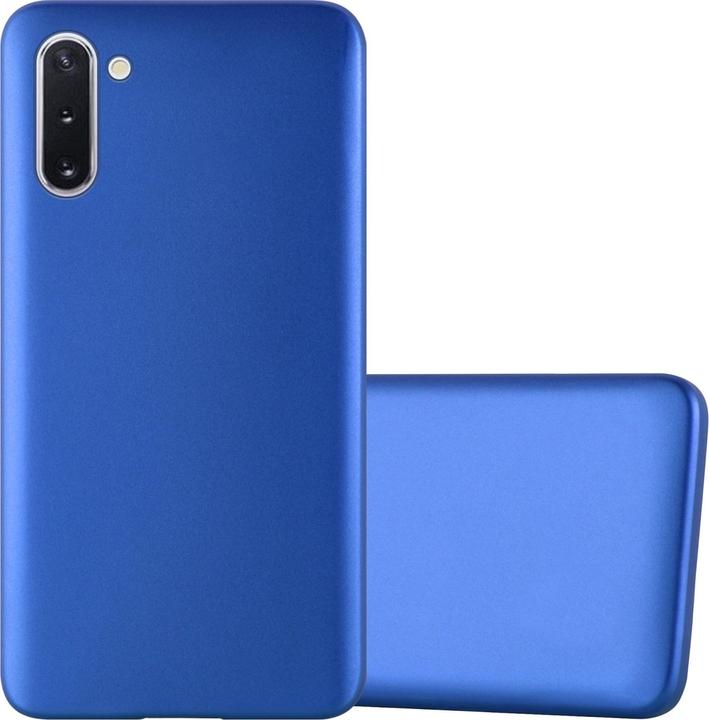 Metallic blue