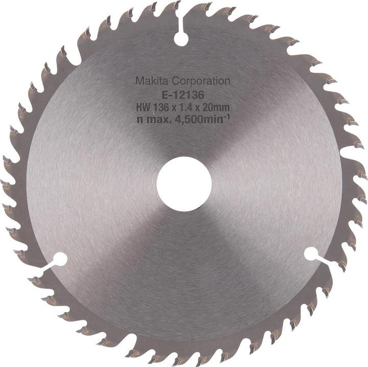 Immagine prodotto Makita Maki EFFICUT S?geb.136x20x45Z E-12136