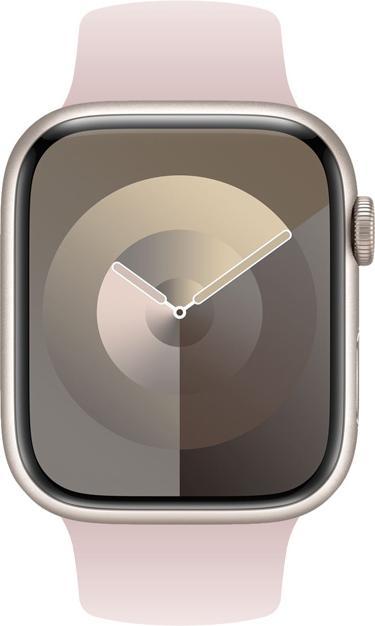 Image du produit Crong Liquid Band - Bracelet de montre, 38 (Silicone liquide)
