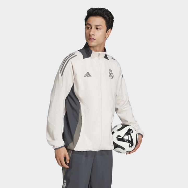 Image du produit adidas Veste de présentation du Real Madrid UE (L)