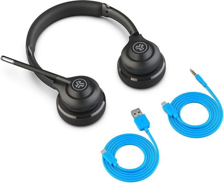 Immagine prodotto JLab Audio Go Work (Senza fili, Cablato, USB-C)