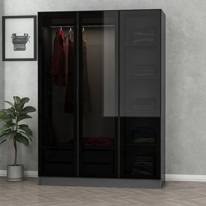 Immagine prodotto Hanah Home Kaley (135 x 52 x 210 cm)
