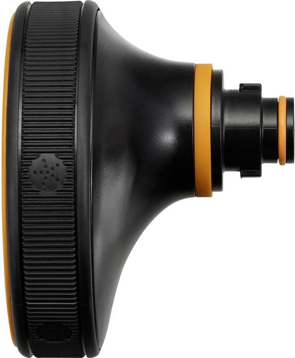 Productafbeelding Fiskars Spuitpistool Multi, 5 functies, Traploos regelbaar debiet, Met voorregelaar en aan/uit-schakelaar