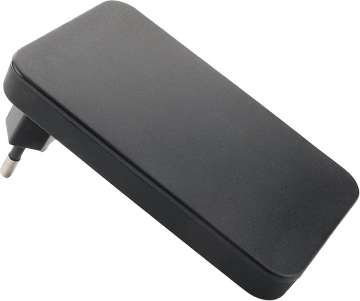 Produktbild Offgridtec 2 Stk. USB-Ladegerät Extra Flaches Netzteil Dual Port USB-A USB-C Schwarz 30W (30 W)