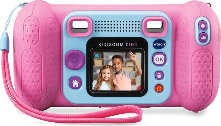 Produktbild VTech Kid 4 pink