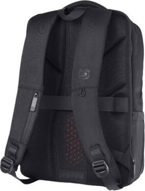 Image du produit Walker Sac à dos pour ordinateur portable Plus black coated (32 l)