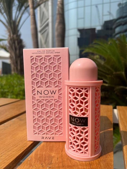 Produktbild Rave Now Women (Eau de Parfum, 100 ml)