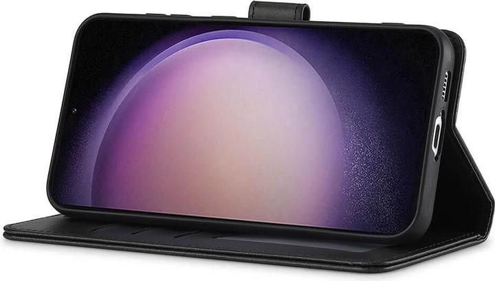 Actual product image LC.Imeeke Galaxy A56 - Leder Etui Hülle (Samsung Galaxy A56)