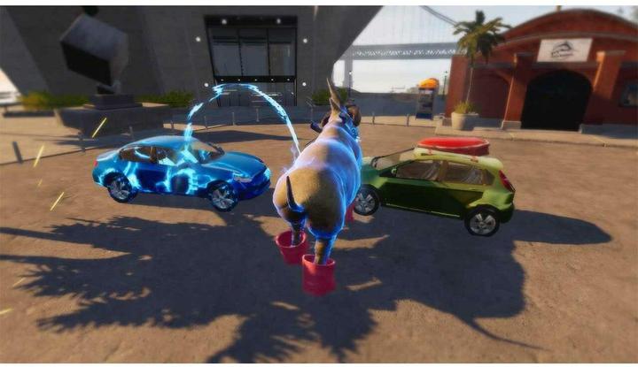 Produktbild Plaion Goat Simulator 3 (Switch, DE)