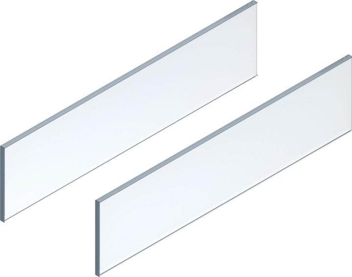 Actual product image Blum Side drawer unit LEGRABOX free, clear glass