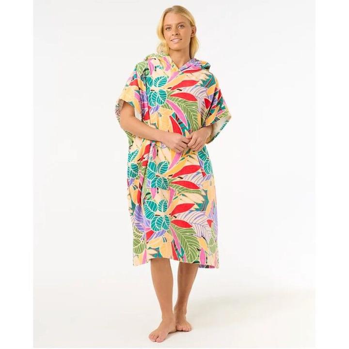 Rip Curl Women's Mixed Hooded Towel