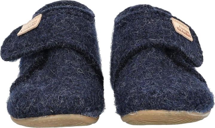 Actual product image Living Kitzbühel Virgin wool slipper (20)