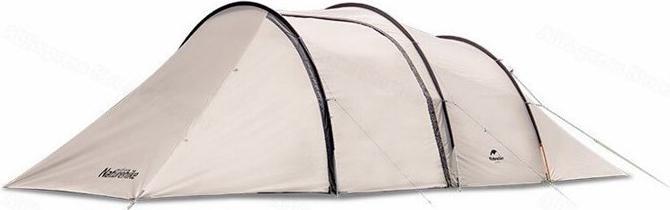 Image du produit Naturehike Namiot cloud vessel m nh20zp015-quicksand gold (Tente igloo)