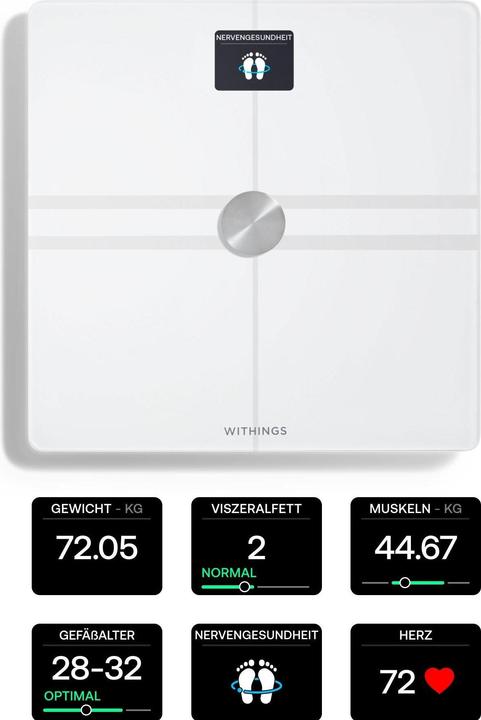 Image du produit Withings Body Comp (200 kg)