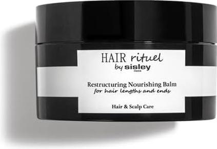 Actual product image Hair Rituel by Sisley Le Baume Restructurant Nourrissant pour les longueurs et les pointes (125 ml)