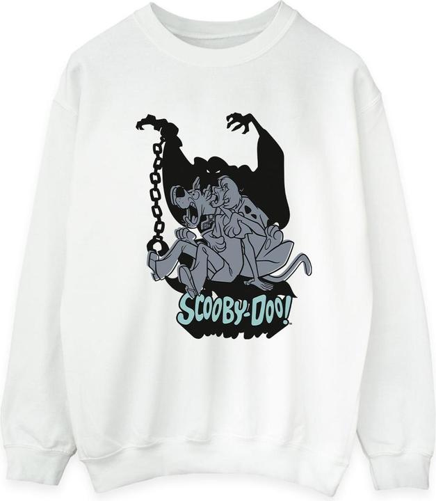 Image du produit Scooby Doo - Sweat SCARED JUMP - Homme (5XL)