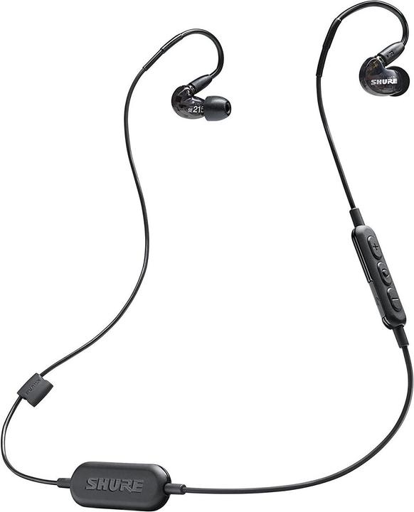 Image du produit Shure SE215 sans fil (8 h, Sans fil)