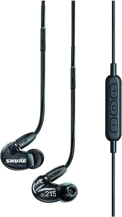 Image du produit Shure SE215 sans fil (8 h, Sans fil)