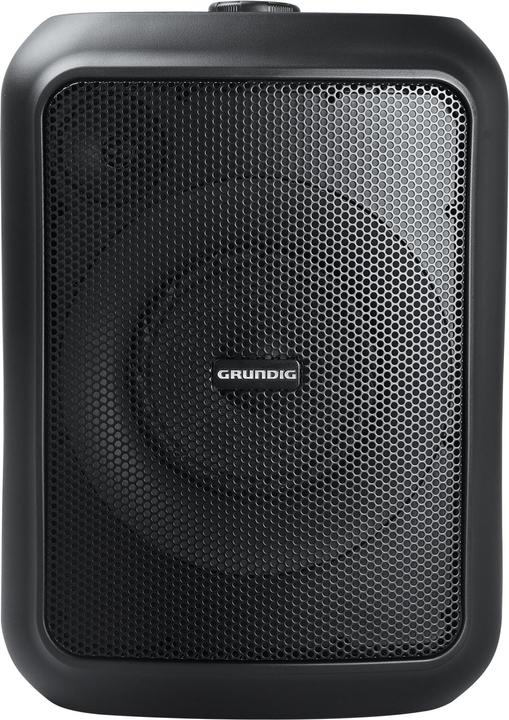 Actual product image Grundig Party Hit Speaker Black Wireless 90 W (12 h, Battery operated)