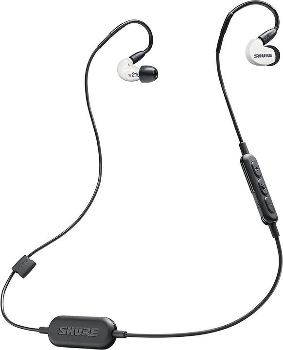 Produktbild Shure SE215 Wireless (8 h, Kabellos)