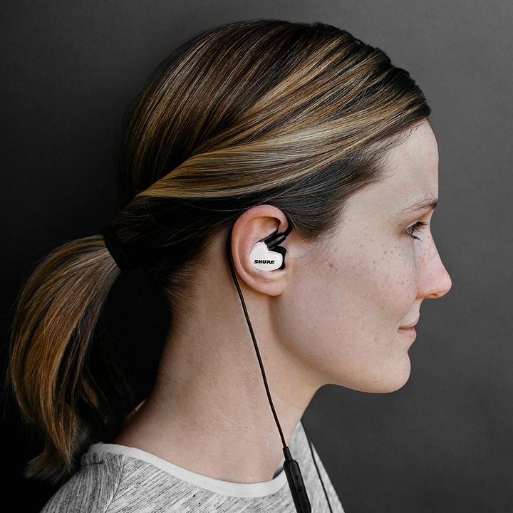 Produktbild Shure SE215 Wireless (8 h, Kabellos)