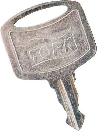 Produktbild Tork Spenderschlüssel