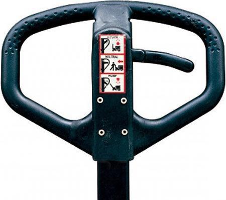 Actual product image Bernardo Cantina Bernardo - Manueller Scherenhubwagen SHW 1000 T (1000 kg)