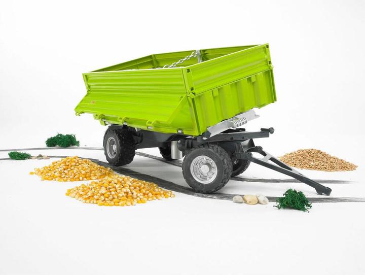 Produktbild Bruder Fliegl 3-Seitenkipper