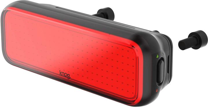 knog. Blinder Link Rack Mount (100 lm, 100 lm)