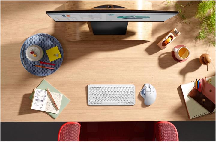 Produktbild Logitech Ergo M575 (Kabellos)