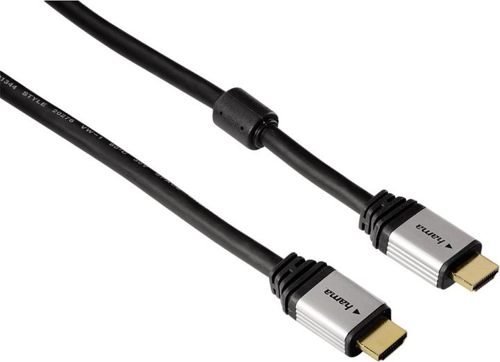 Image du produit Hama HDMI (Typ A) — HDMI (Typ A) (1.80 m, HDMI)