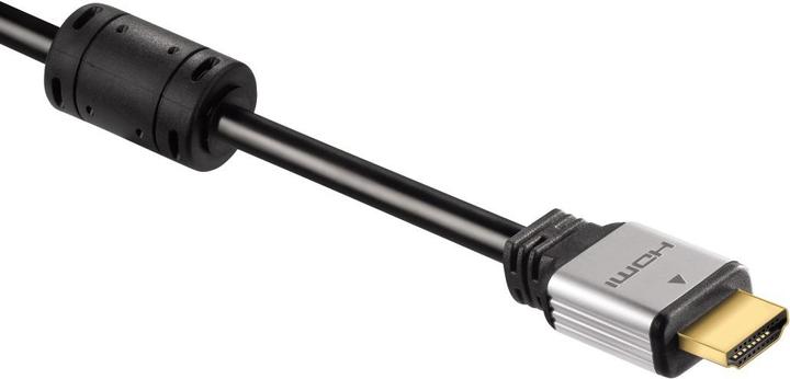 Image du produit Hama HDMI (Typ A) — HDMI (Typ A) (1.80 m, HDMI)