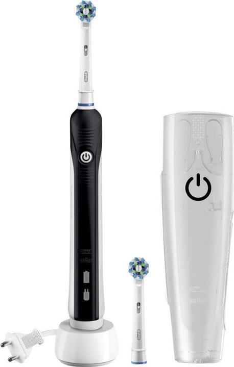 Produktbild Braun Pro 760 CrossAction (Oszillierende Zahnbürste)