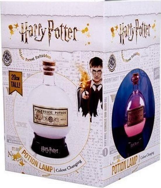 Image du produit Fizz Creations Harry Potter lampe d'ambiance changeant de couleur Polynectar 20 cm