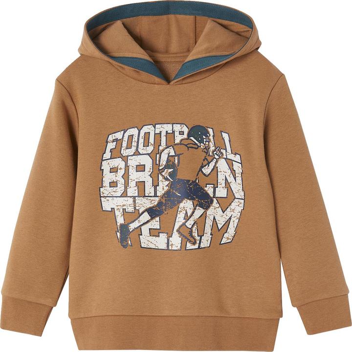 Produktbild Vertbaudet Jungen Sport-Set: Kapuzensweatshirt & Jogginghose (92)