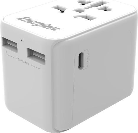 Immagine prodotto Energizer Adattatore AV Ultimate - Adattatore da viaggio UE