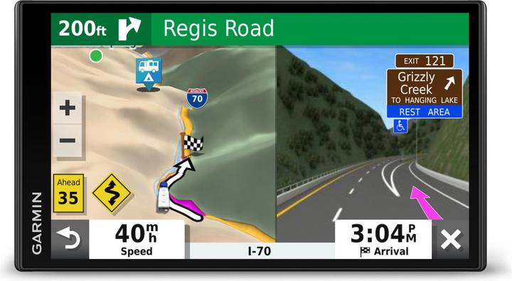 Image du produit Garmin Camper 780 MT-D (6.95")