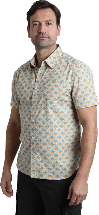 Produktbild Weird Fish Faraway Hemd (4XL)