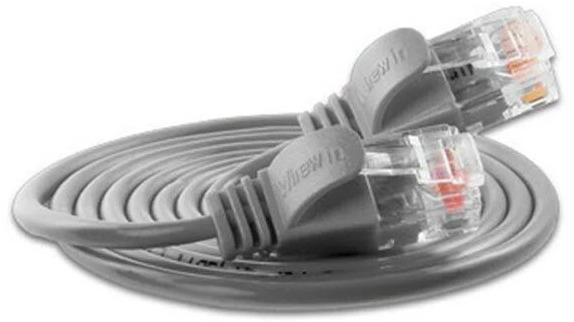 Actual product image Wirewin Network cable, round (UTP, CAT6, 2 m)