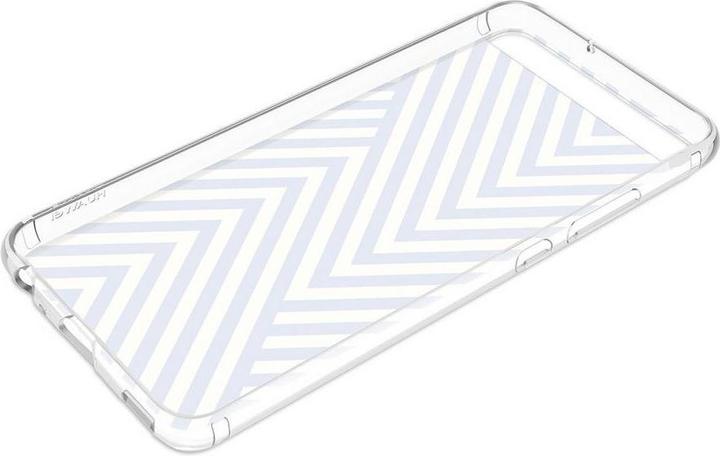 Actual product image Huawei TPU Case for P10 Arrowhead Pattern (Haier P10)