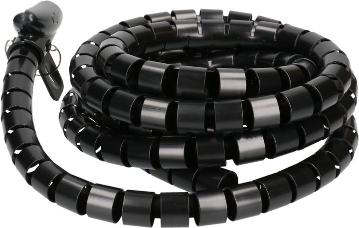 Immagine prodotto Max Hauri Tubo flessibile a spirale (Tubo a spirale per cavi, 300 cm)