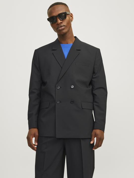 Produktbild Jack & Jones JPRBUSHWICK Relaxed Fit Blazer Zweireihiger Blazer (50)