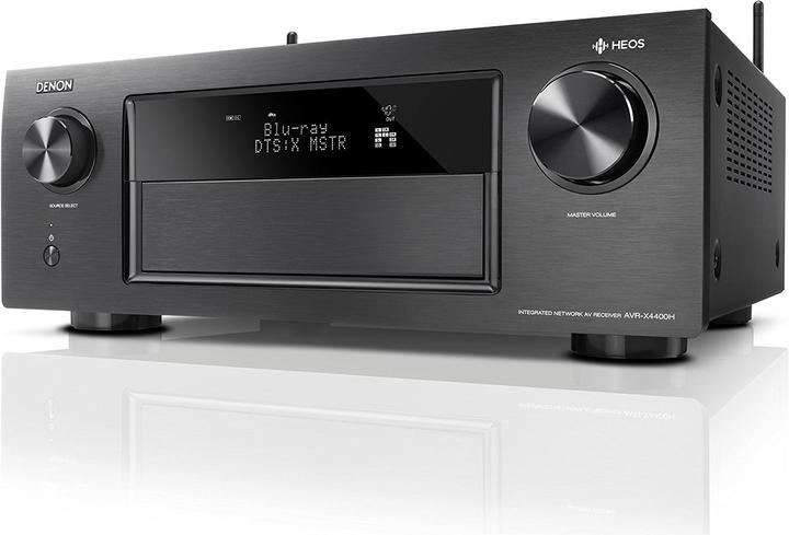 Denon Avr-X4400h (9.2 Kanal, FM)