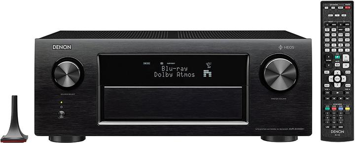 Image du produit Denon Avr-X4400h (9.2 canaux, FM)
