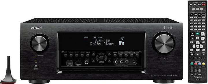Image du produit Denon Avr-X4400h (9.2 canaux, FM)