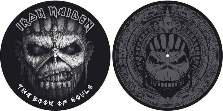 Actual product image Music Brand Mat turntable The Book Of Souls Set (Turntables)